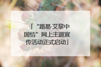 “路易·艾黎中国情”网上主题宣传活动正式启动