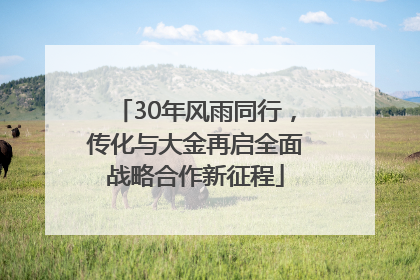 30年风雨同行，传化与大金再启全面战略合作新征程